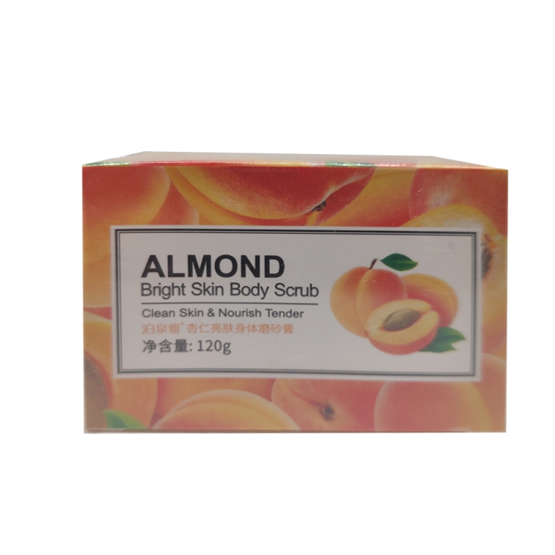 Almond Exfoliating Facial Cream